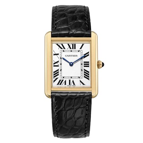 replica cartier watches womens tank|knockoff cartier tank watch.